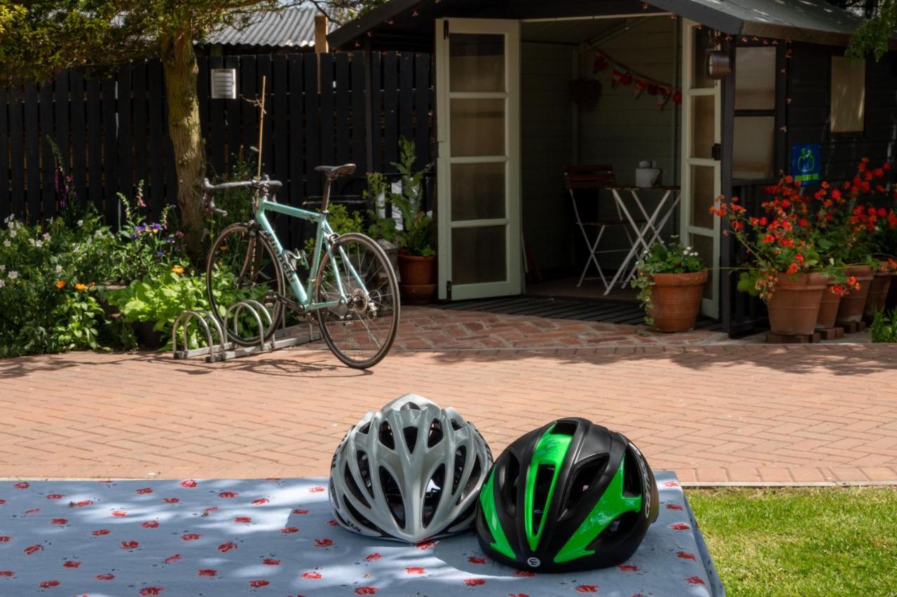Bed and Breakfast Norham Bike Yard Zewnętrze zdjęcie